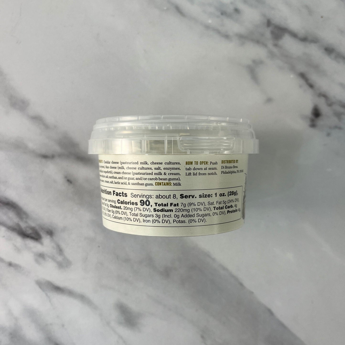 Gorgonzola Cheese Spread
