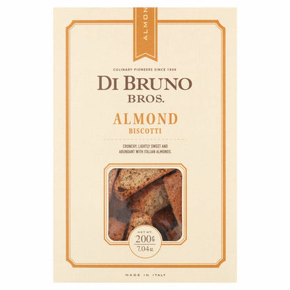 Almond Biscotti