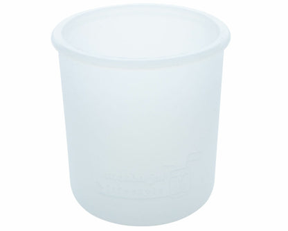 Silicone Sleeve for Regular Mouth Half Pint 8oz Mason Jars