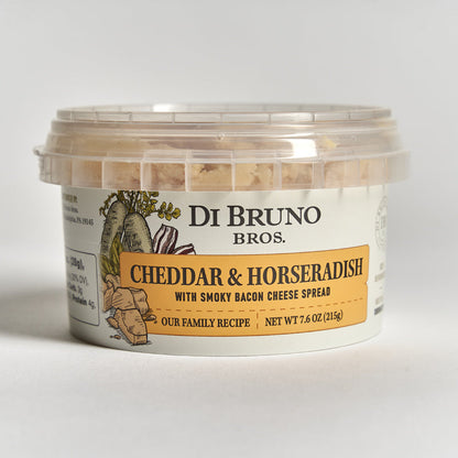 Cheddar & Horseradish Cheese Spread