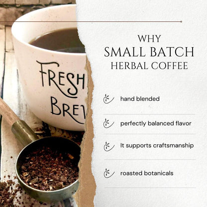 Tinkerville 1881 Herbal Coffee