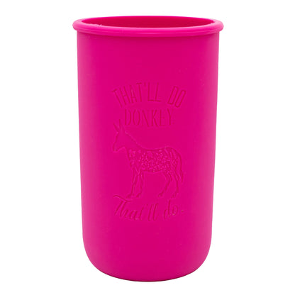 Abbie Jean Laser Engraved Pint & Half Sleeves