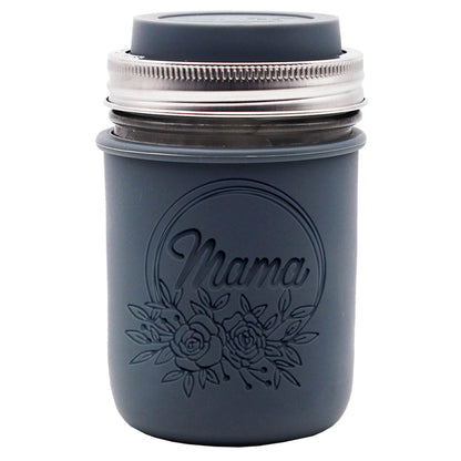 Laser Engraved Silicone Sleeves for Mom