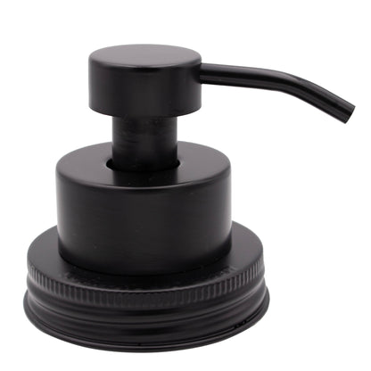 Foaming Soap Pump Dispensers for Regular Mouth Mason Jars