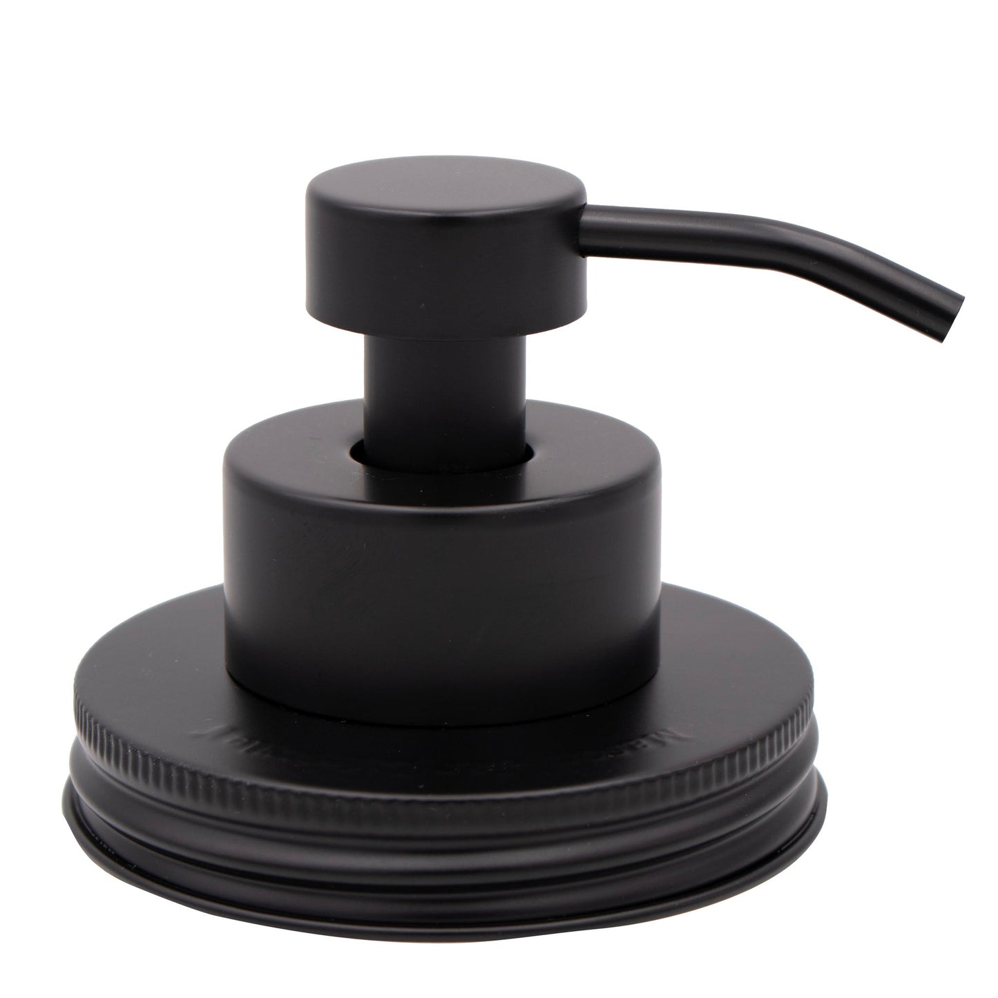 Foaming Soap Pump Dispensers for Regular Mouth Mason Jars