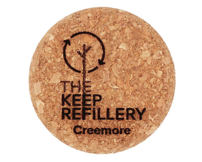 Custom Engraved Cork Lids / Stoppers for Mason Jars