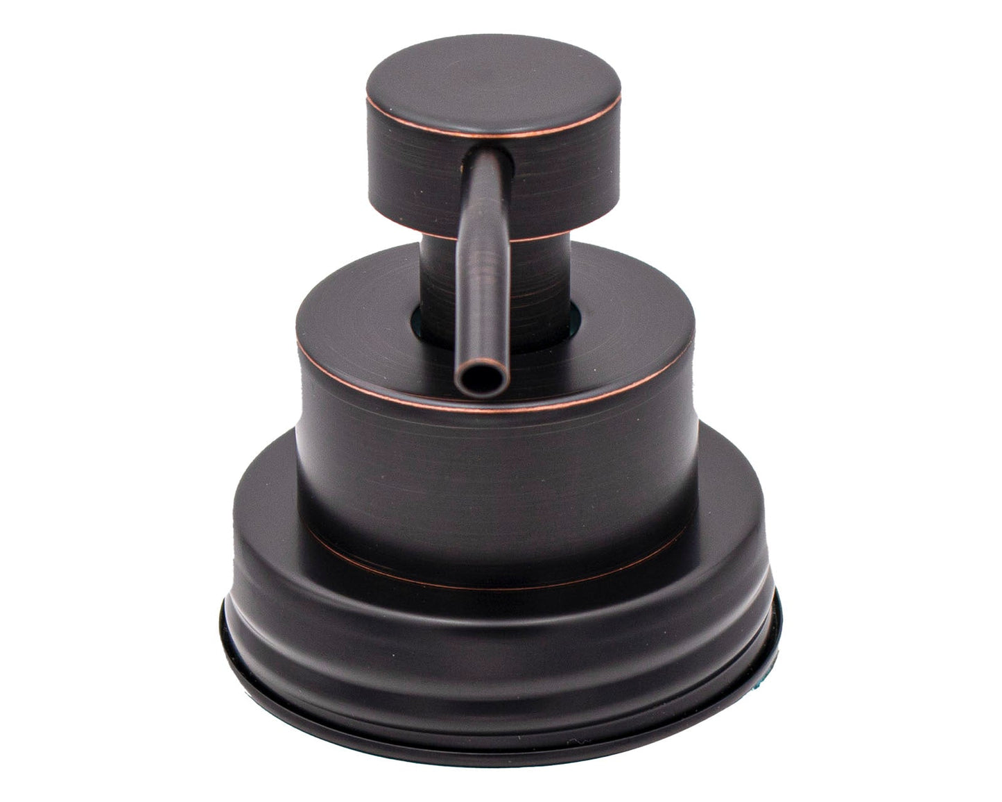 Foaming Soap Pump Dispensers for Regular Mouth Mason Jars