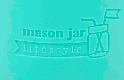 Silicone Sleeve for Regular Mouth Pint 16oz Mason Jars