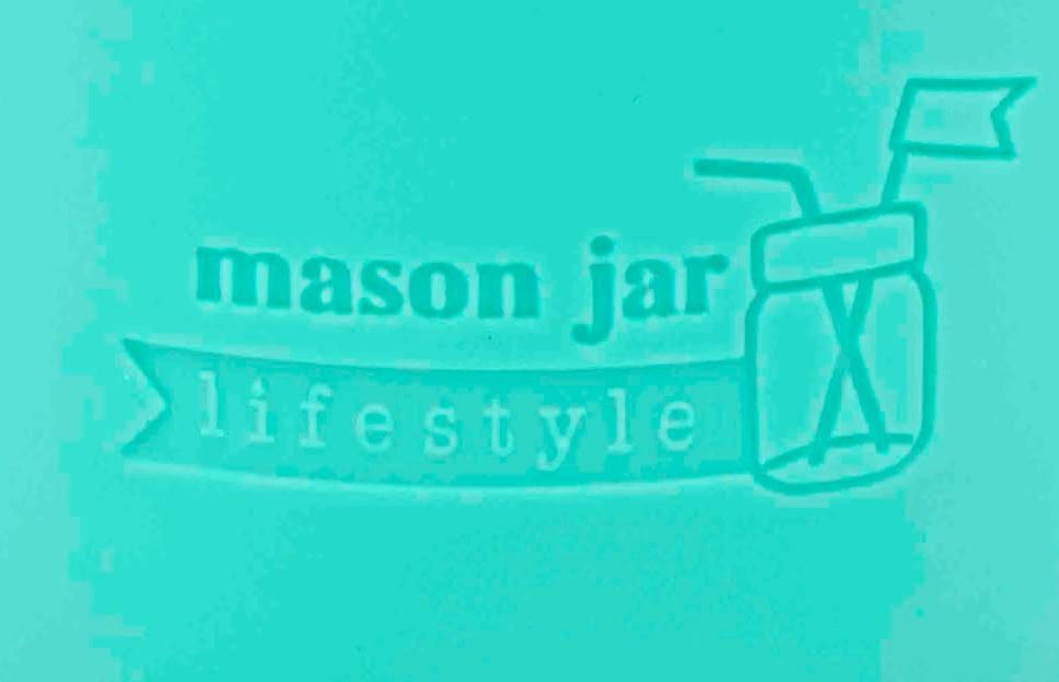 Silicone Sleeve for Pint &amp; Half 24oz Ball Mason Jars