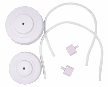Vacuum Sealing Kit for Regular and Wide Mouth Mason Jars