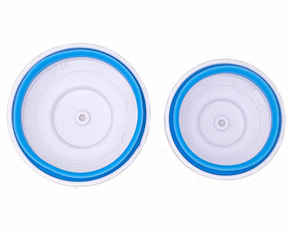 Vacuum Sealing Kit for Regular and Wide Mouth Mason Jars