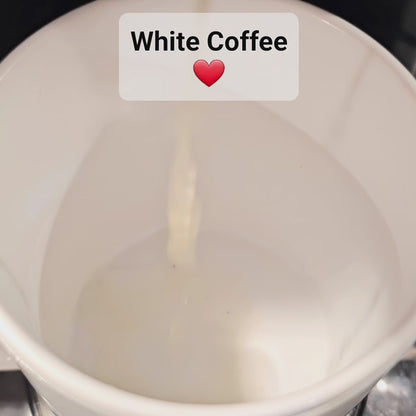 White Espresso – Small Batch • Fresh Roasted • Pre-Order Special
