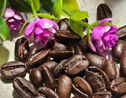 Organic Medium DECAF Roast Coffee – Small Batch • Fresh Roasted • Roasted to Order