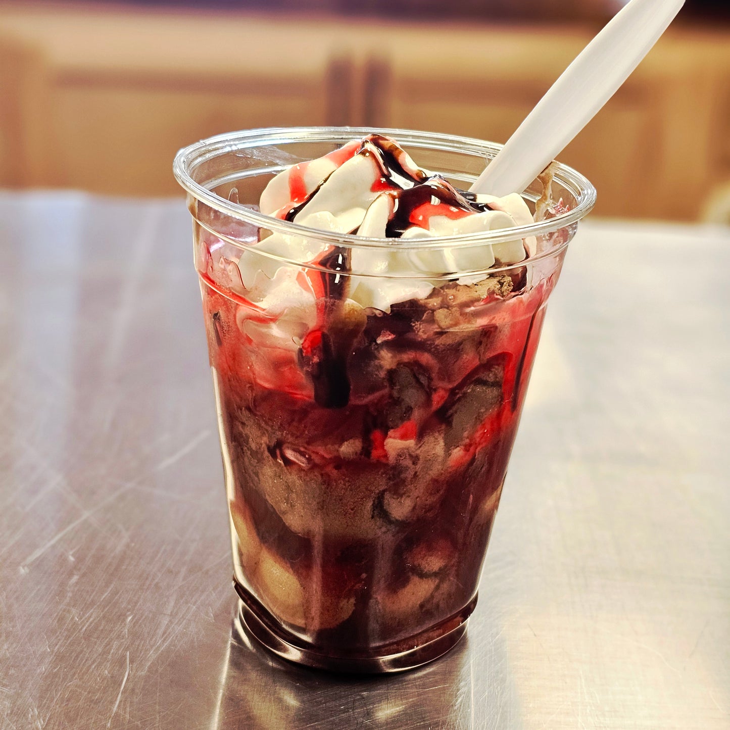 Affogato