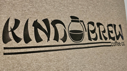 Kind Brew Coffee Pot Tshirt