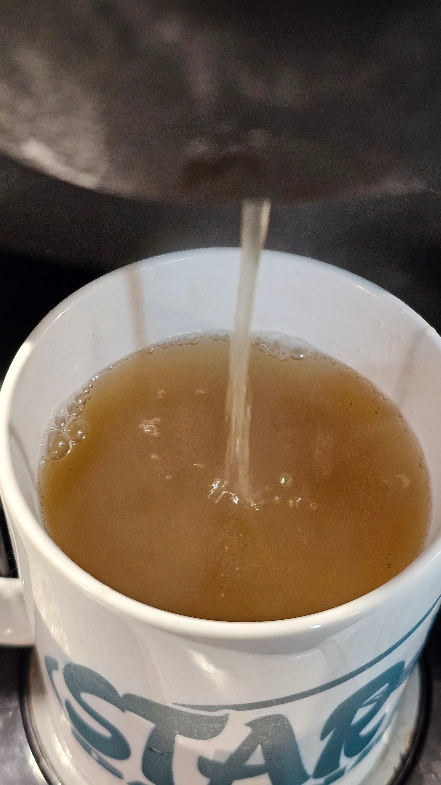 White Espresso – Small Batch • Fresh Roasted • Pre-Order Special