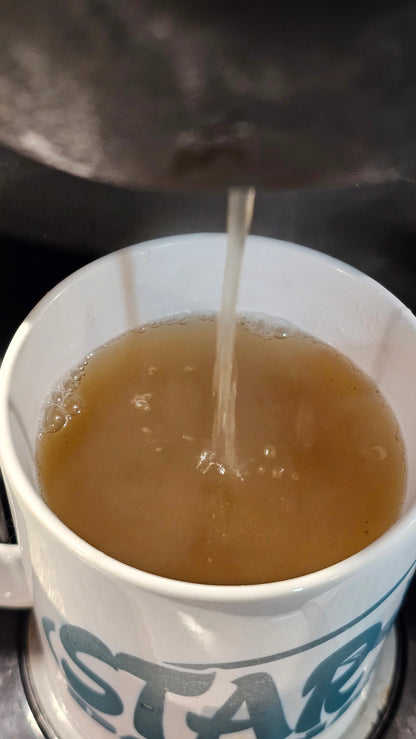 White Espresso – Small Batch • Fresh Roasted • Pre-Order Special