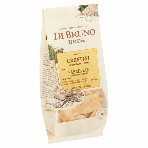 Parmesan Crostini