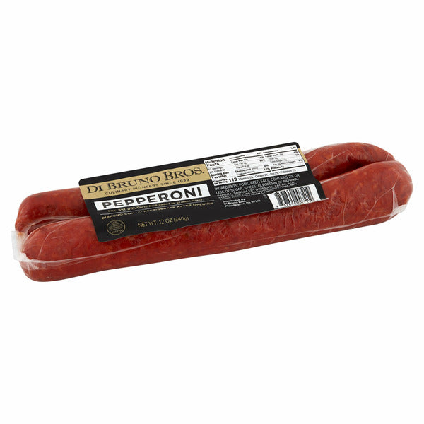 Sicilian Pepperoni