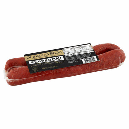 Sicilian Pepperoni
