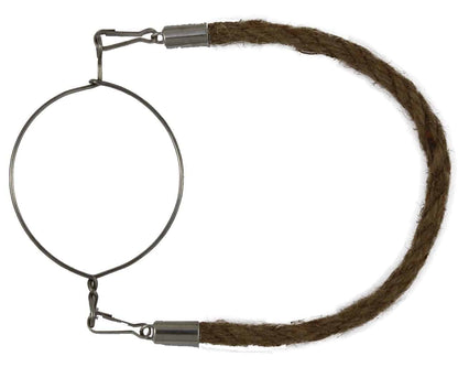 Rope Handles for Mason Jars 6 Pack